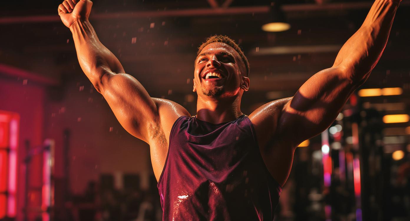 Transformare fitness