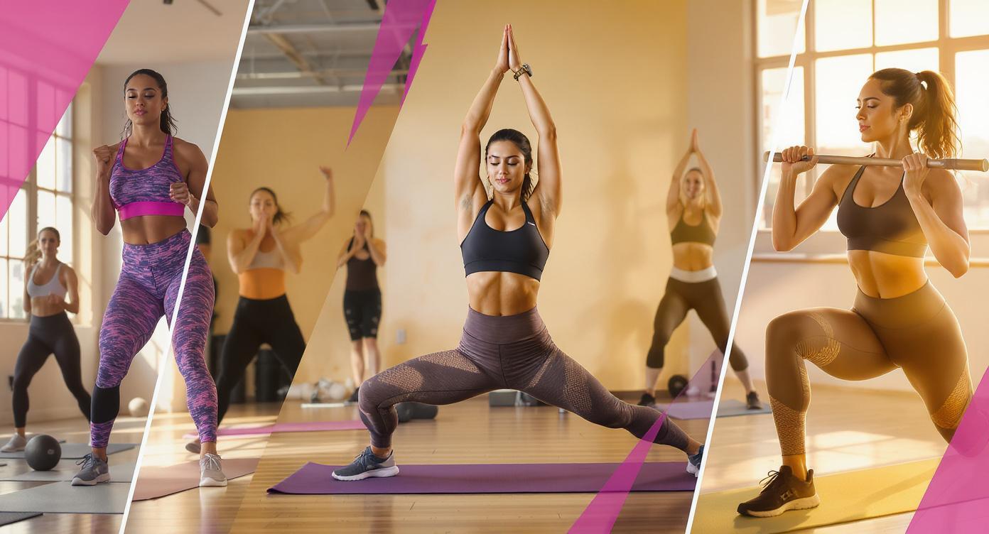 Programe fitness diverse